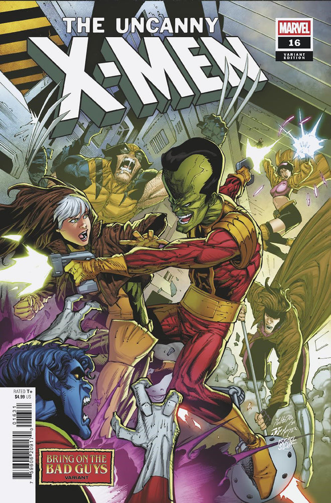 UNCANNY X-MEN - Comics - Image - Pop Weasel