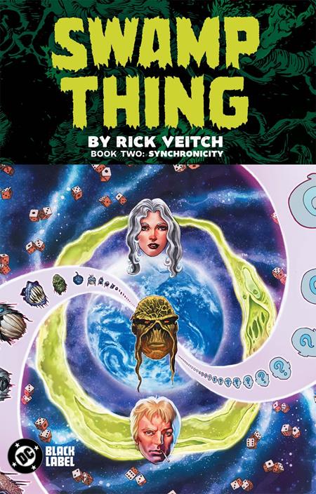 Swamp Thing By Rick Veitch  | TPB Book 02 Synchronicity - Image - Graphic Novels - Image - Pop Weasel