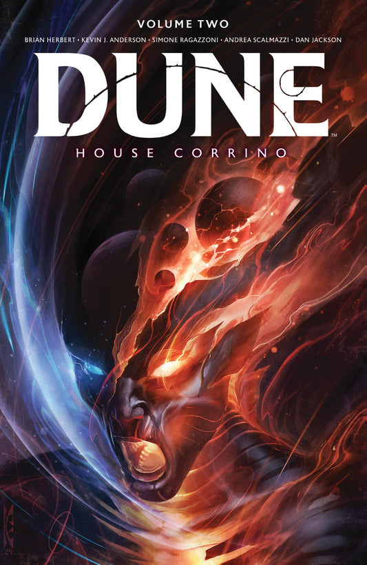 Dune: House Corrino Vol. 2 - Image