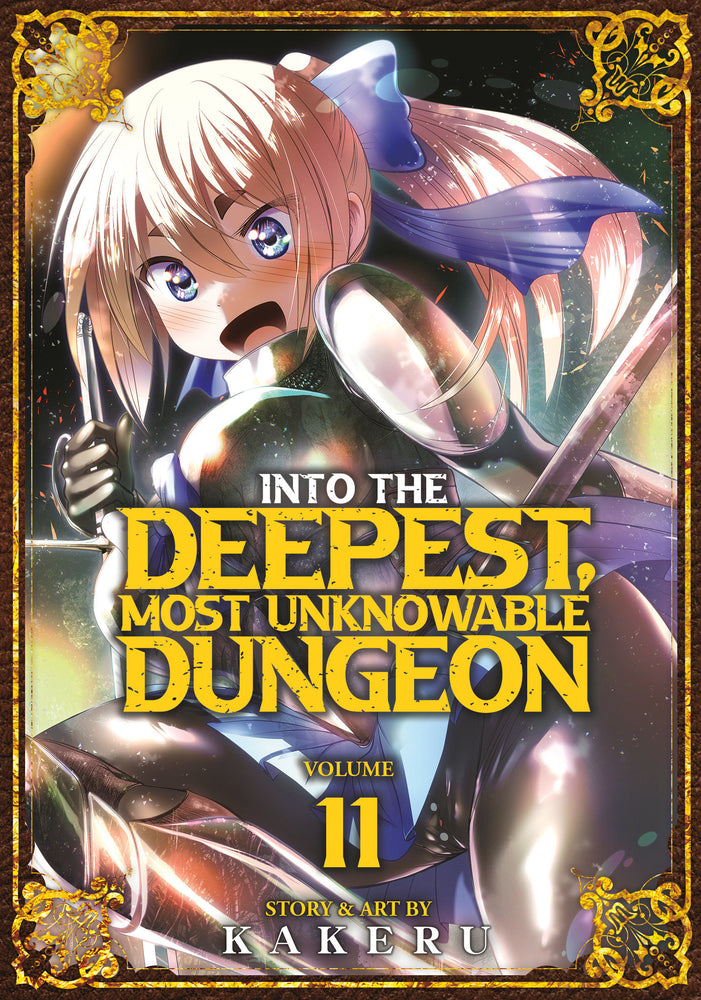 Into the Deepest, Most Unknowable Dungeon Vol. 11 - Image - Manga - Image - Pop Weasel