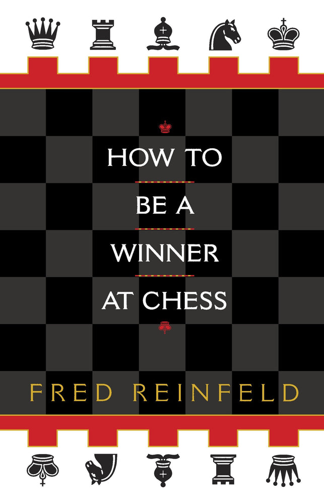 How to be a Winner at Chess image - Books - Image - Pop Weasel