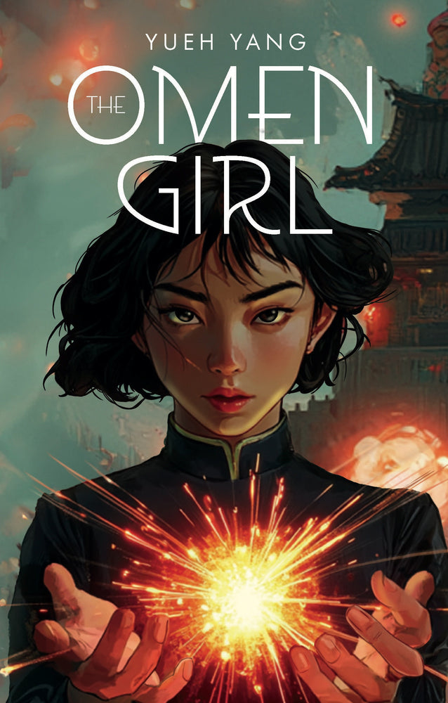 The Omen Girl - Image - Graphic Novels - Image - Pop Weasel