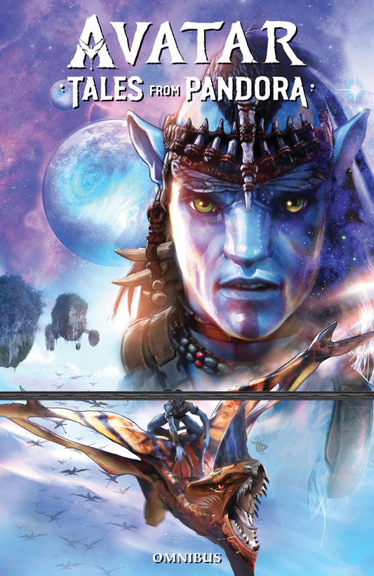Avatar: Tales from Pandora Omnibus - Image