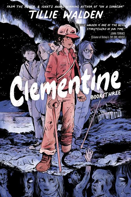 Clementine Gn Book 03 - Image - Graphic Novels - Image - Pop Weasel