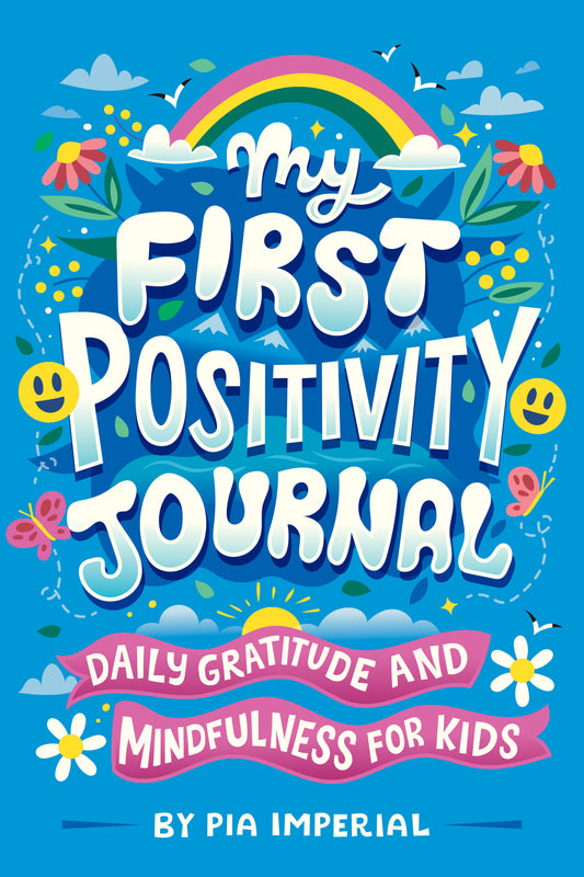 My First Positivity Journal image