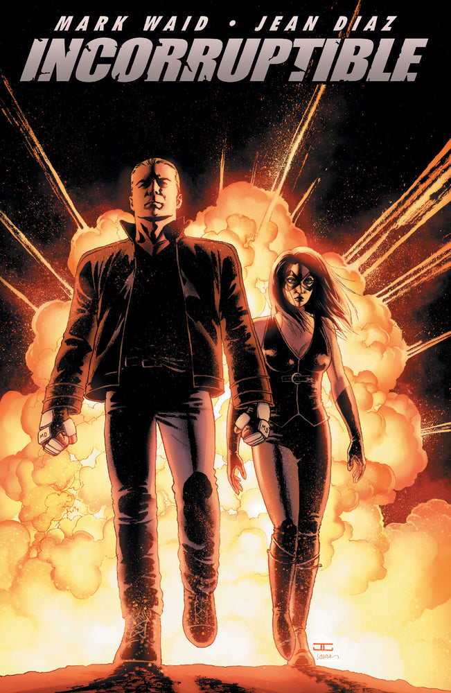 Incorruptible Vol. 1 - Image - Graphic Novels - Image - Pop Weasel