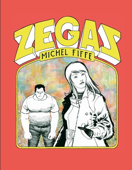 Zegas  | TPB - Image - Graphic Novels - Image - Pop Weasel