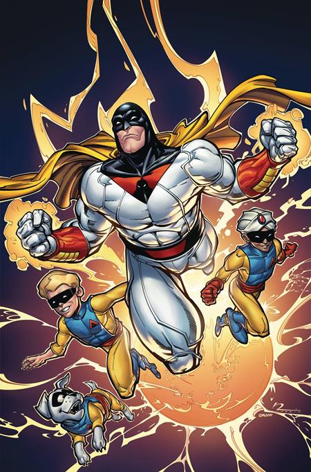 Space Ghost Jonny Quest Space Quest - Comics - Image - Pop Weasel