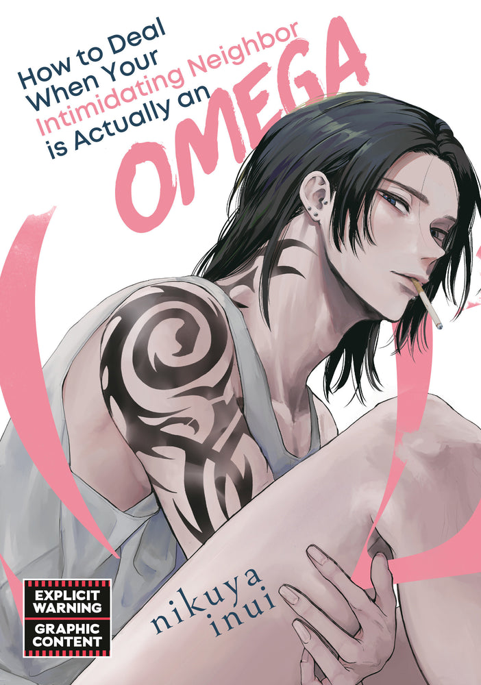 How to Deal When Your Intimidating Neighbor is Actually an Omega 1 image - Manga - Image - Pop Weasel