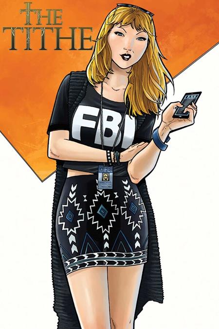 Tithe  | TPB Vol 02 Islamaphobia - Image - Graphic Novels - Image - Pop Weasel