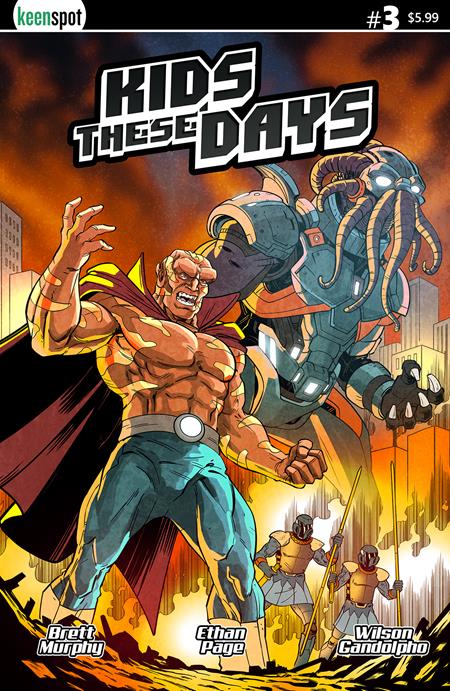 Kids These Days - Comics - Image - Pop Weasel