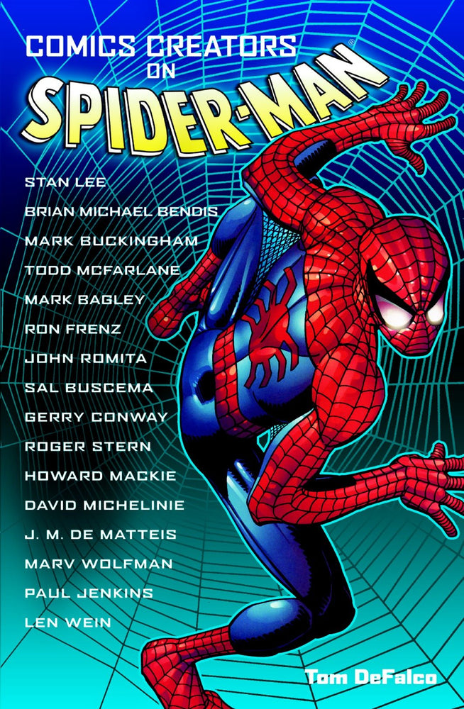 Comics Creators on Spider-Man - Image - Books - Image - Pop Weasel