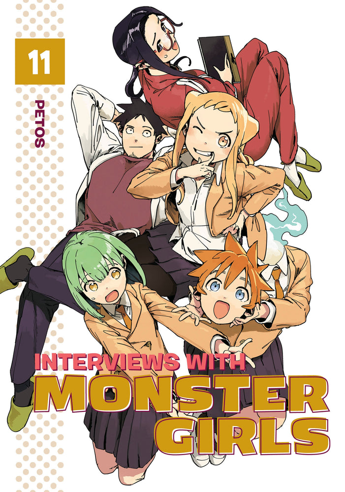Pop Weasel Image of Interviews with Monster Girls Vol. 11 - Manga - Image - Pop Weasel