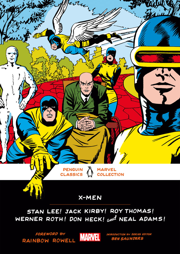 Pop Weasel Image of X-Men - Graphic Novels - Image - Pop Weasel