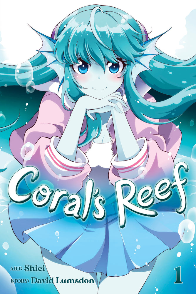 Pop Weasel Image of Coral's Reef, Vol. 01 - Manga - Image - Pop Weasel