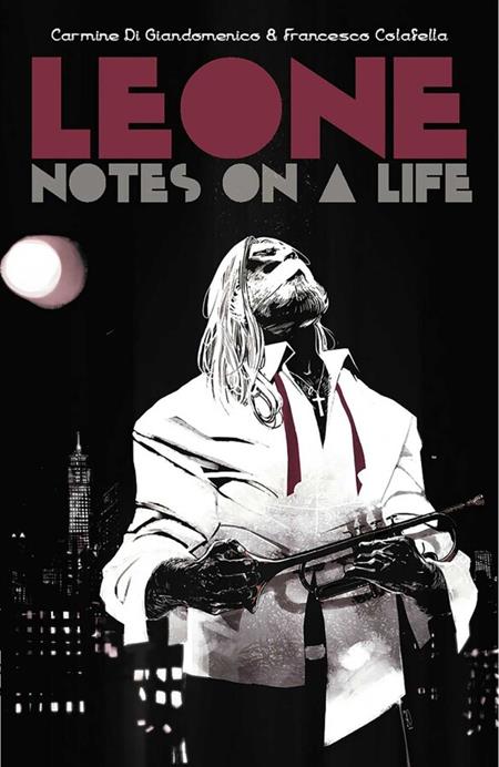 Leone Notes On A Life  | TPB - Image - Graphic Novels - Image - Pop Weasel