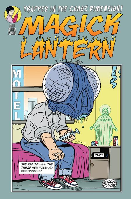 Magick Lantern  | One Shot - Image