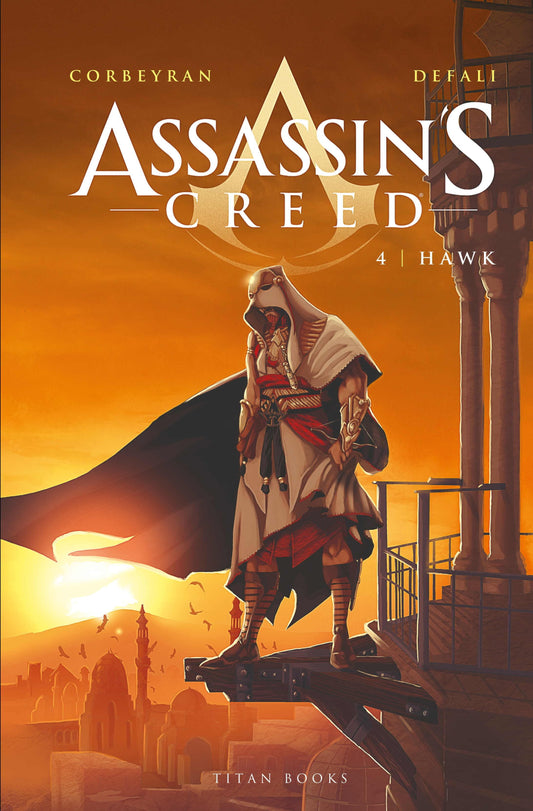 Assassin's Creed: Hawk | Hardcover - Image