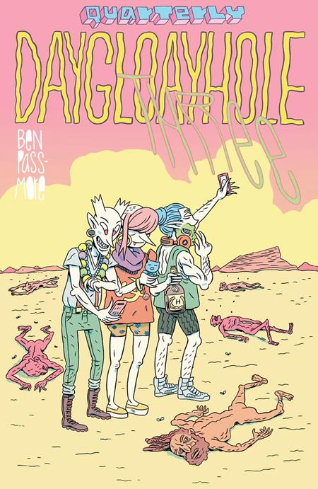 Daygloayhole - Comics - Image - Pop Weasel