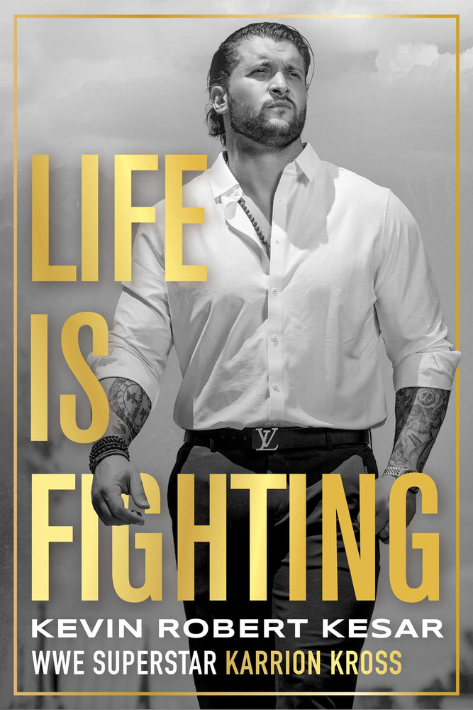Life Is Fighting image - Books - Image - Pop Weasel