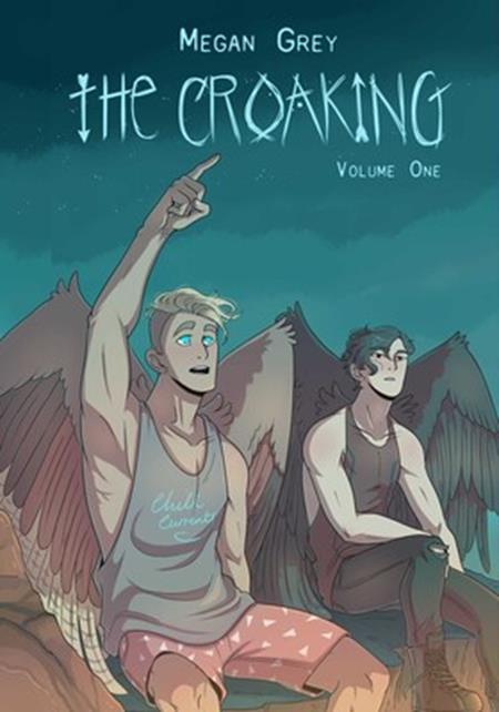 Croaking  | Hardcover Vol 01 - Image - Graphic Novels - Image - Pop Weasel
