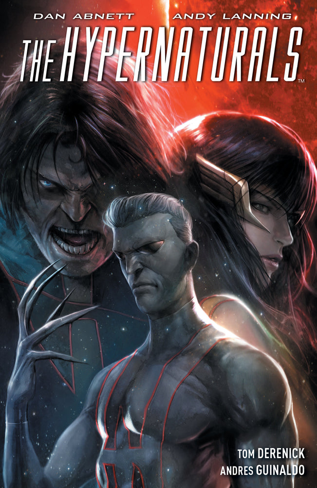 The Hypernaturals Vol. 3 - Image - Graphic Novels - Image - Pop Weasel