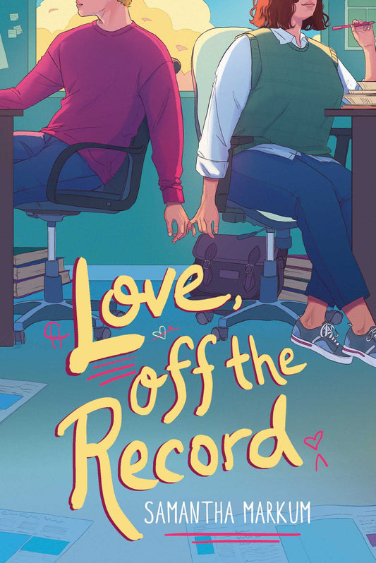 Love, Off the Record image