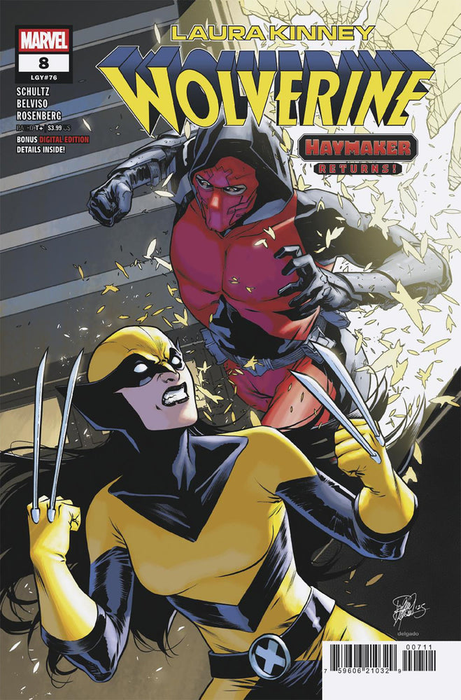 LAURA KINNEY: WOLVERINE - Comics - Image - Pop Weasel