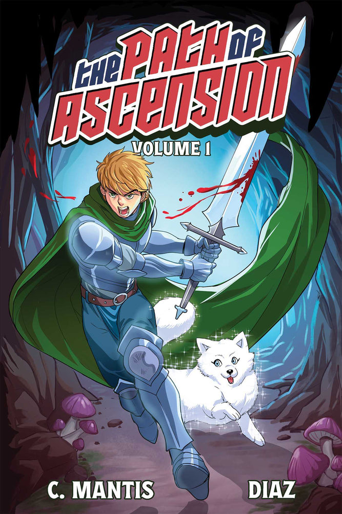 The Path of Ascension (Light Novel) Vol. 1 image - Graphic Novels - Image - Pop Weasel