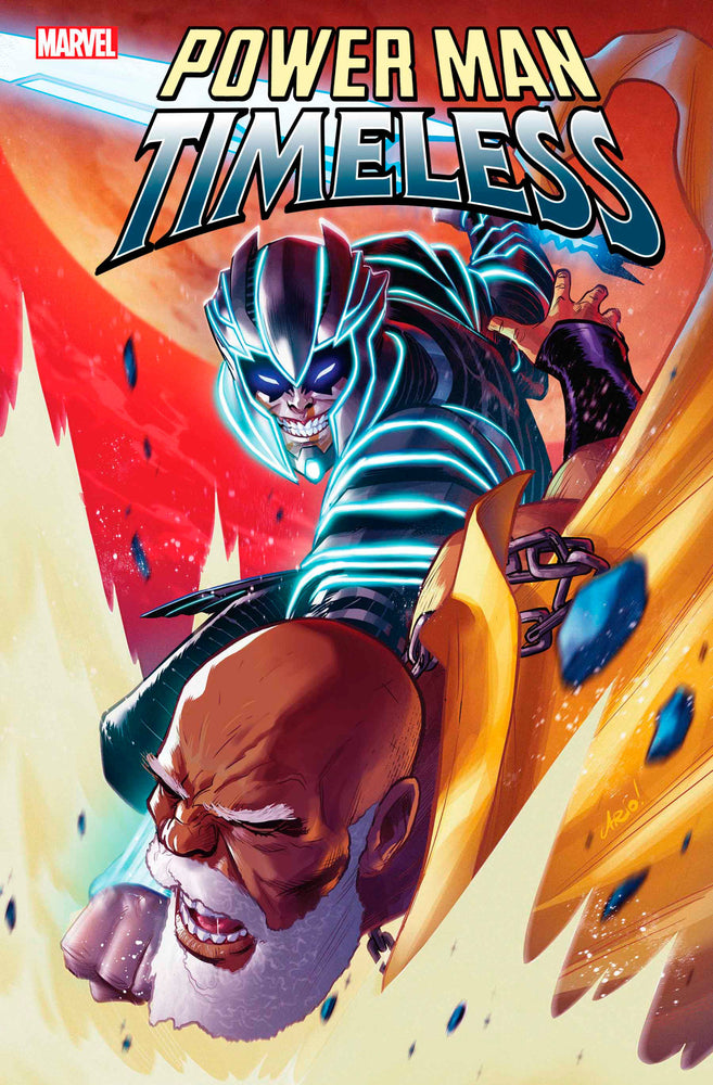 POWER MAN: TIMELESS - Comics - Image - Pop Weasel