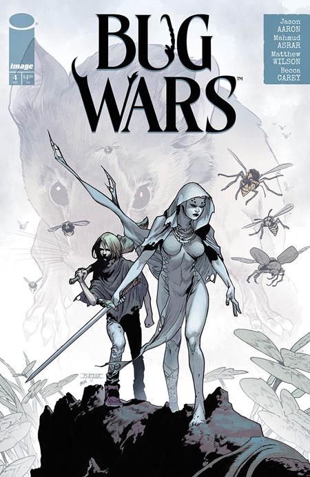 Bug Wars - Comics - Image - Pop Weasel