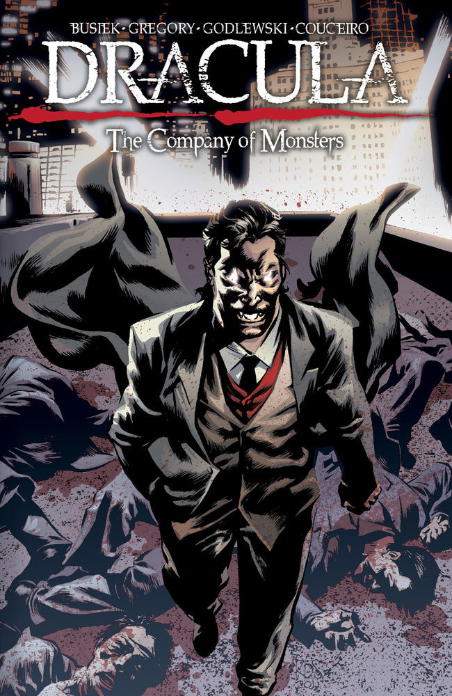 Dracula: The Company of Monsters Vol. 3 - Image - Graphic Novels - Image - Pop Weasel