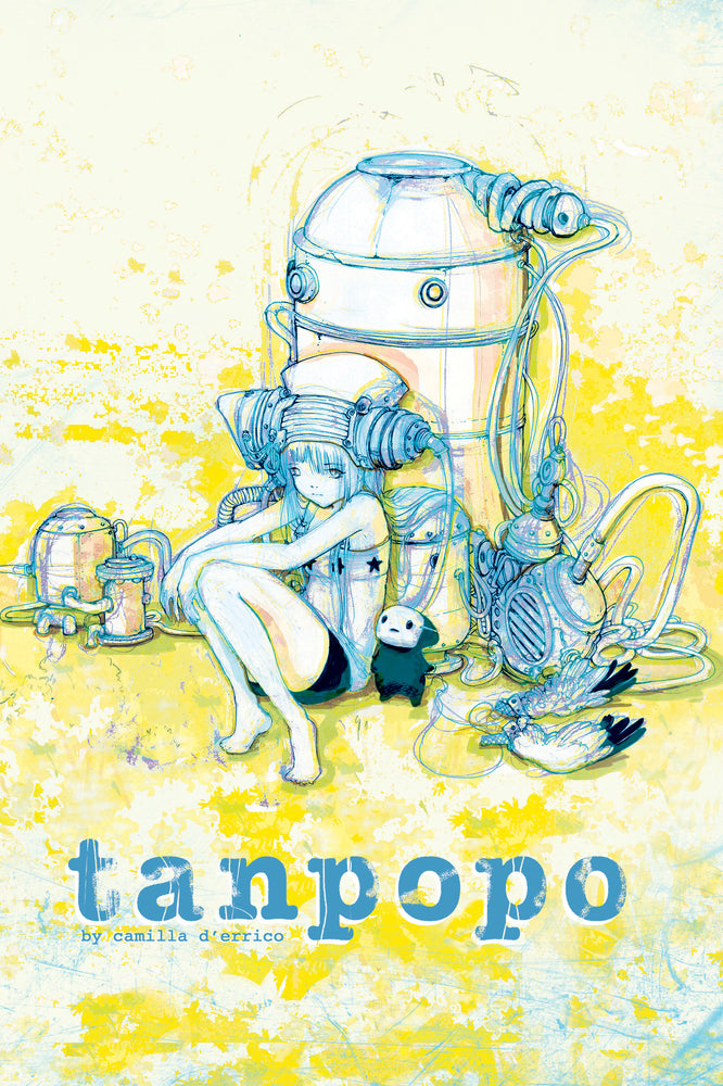 Tanpopo Collection Vol. 1 - Image - Graphic Novels - Image - Pop Weasel