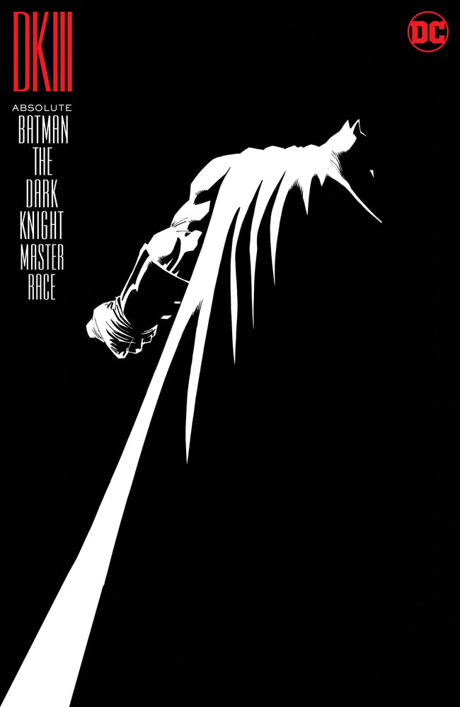 Absolute Batman: The Dark Knight-Master Race (New Edition) - Hard Cover - Graphic Novels - Image - Pop Weasel