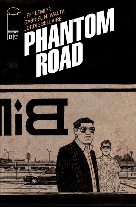 Phantom Road - Comics - Image - Pop Weasel