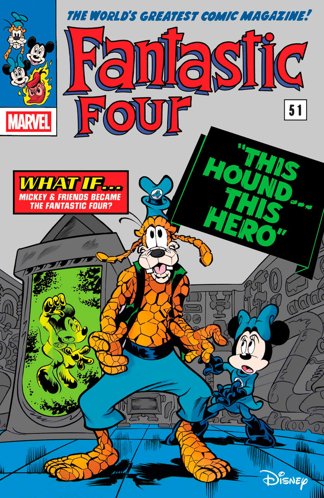 FANTASTIC FOUR - Comics - Image - Pop Weasel
