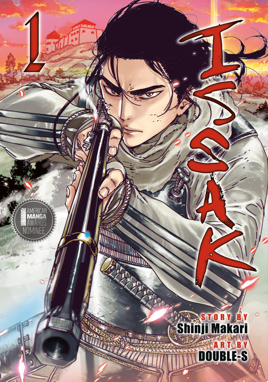 Issak Omnibus 1 (Vol. 1-2) - Image