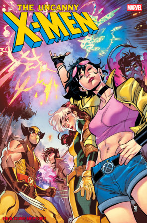 Uncanny X-Men - Comics - Image - Pop Weasel