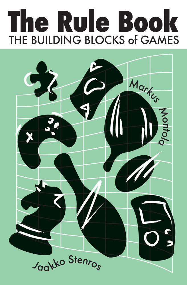 The Rule Book image - Books - Image - Pop Weasel