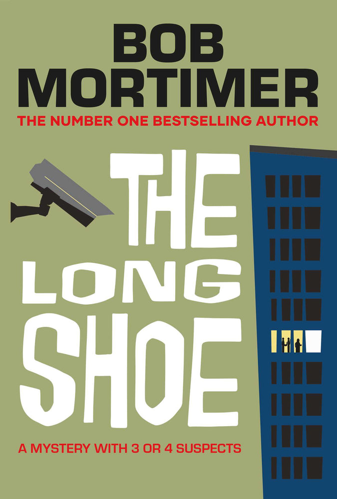 The Long Shoe image - Books - Image - Pop Weasel