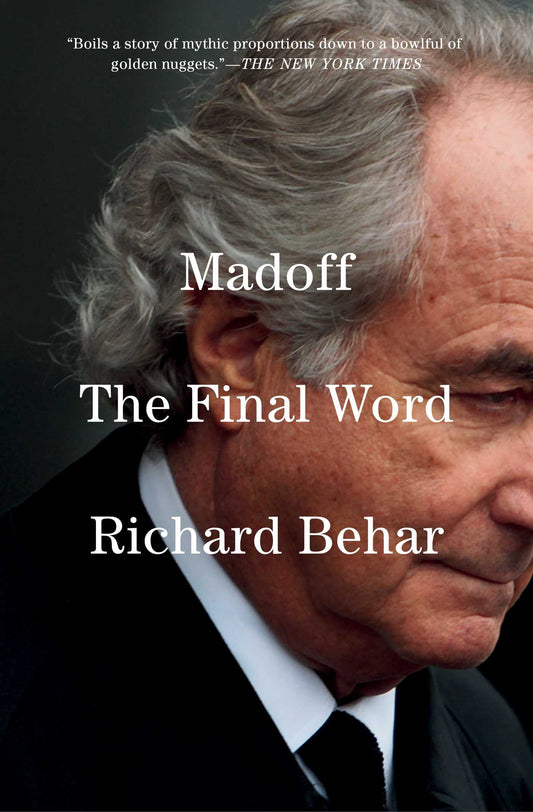 Madoff The Final Word image