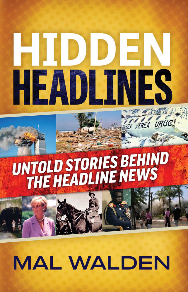 Hidden Headlines Untold Stories Behind Headline News image - Books - Image - Pop Weasel