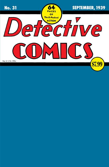 Detective Comics - Comics - Image - Pop Weasel