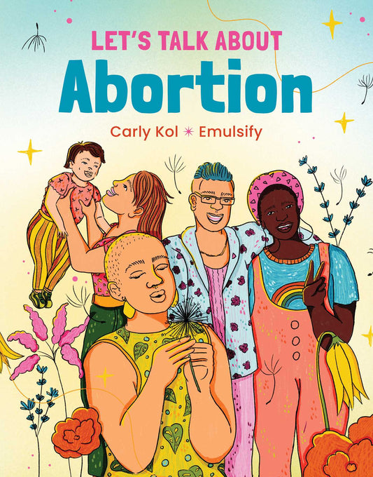 Let's Talk About Abortion image