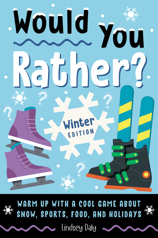 Would You Rather? Winter Edition - Image
