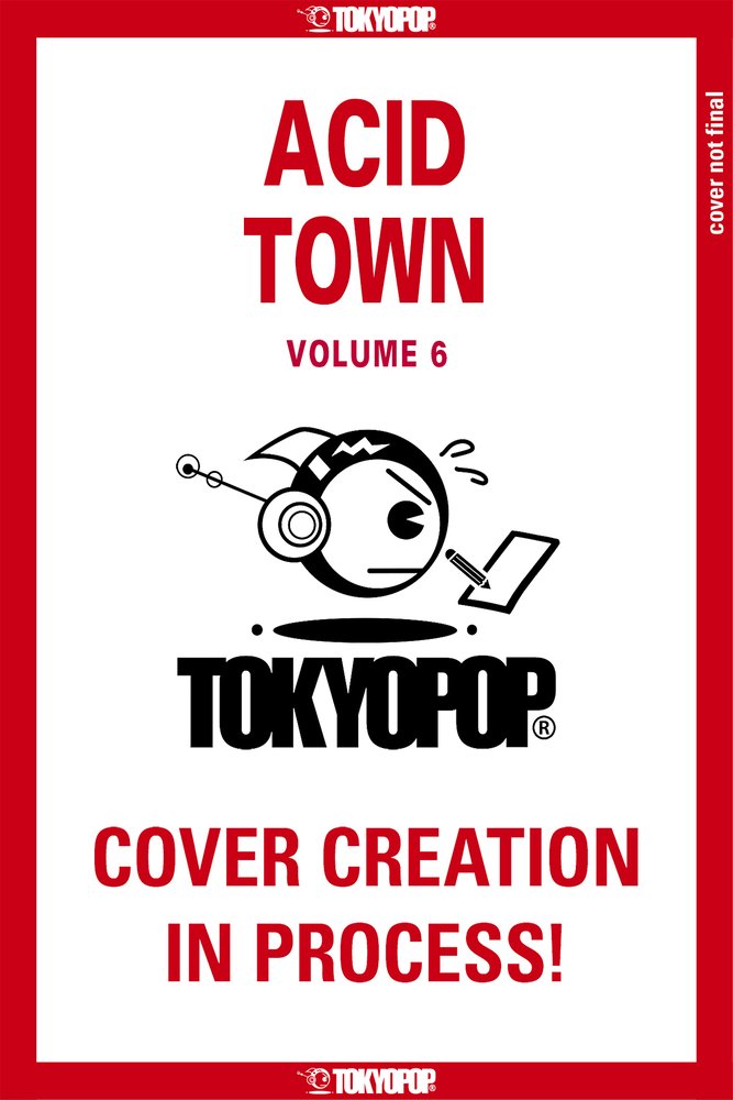 Acid Town, Volume 6 | TPB - Manga - Image - Pop Weasel