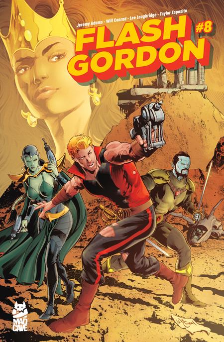 Flash Gordon - Comics - Image - Pop Weasel