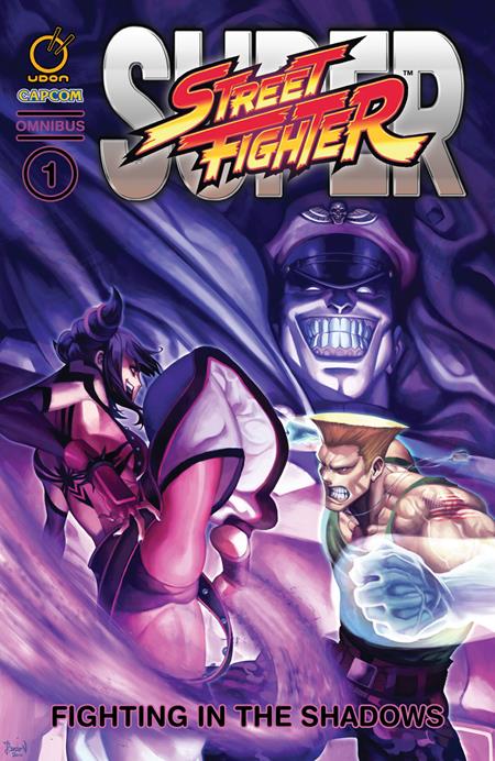 Super Street Fighter  | TPB Vol 01 Fighting In The Shadiows - Image