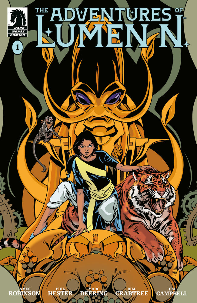 The Adventures of Lumen N. - Comics - Image - Pop Weasel