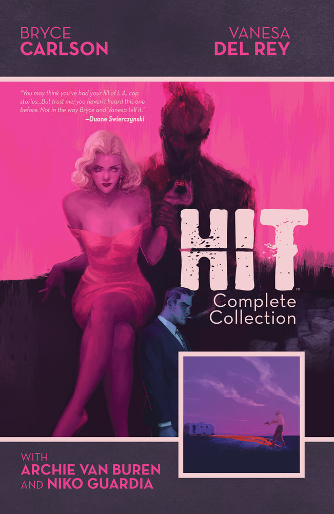 Hit Complete Collection - Image - Graphic Novels - Image - Pop Weasel